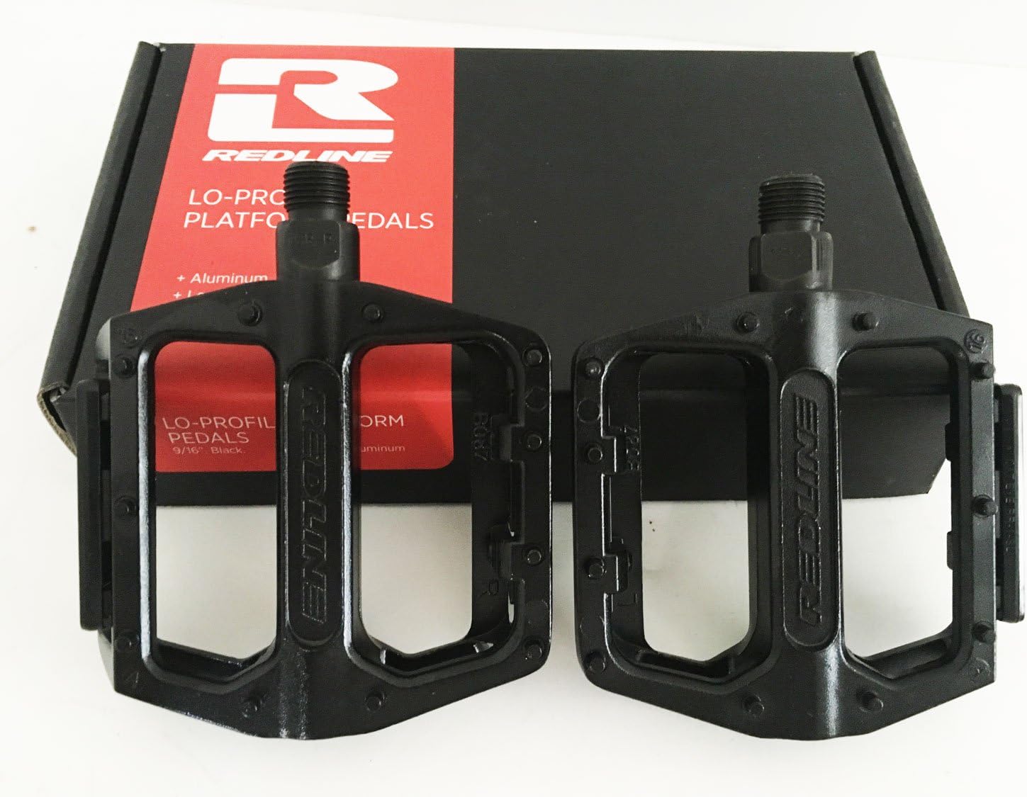 Pedals for Motoped (Redline Lo-Profile)