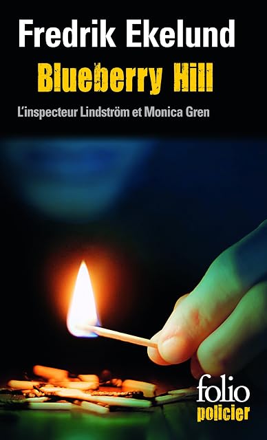 Portada de Blueberry Hill