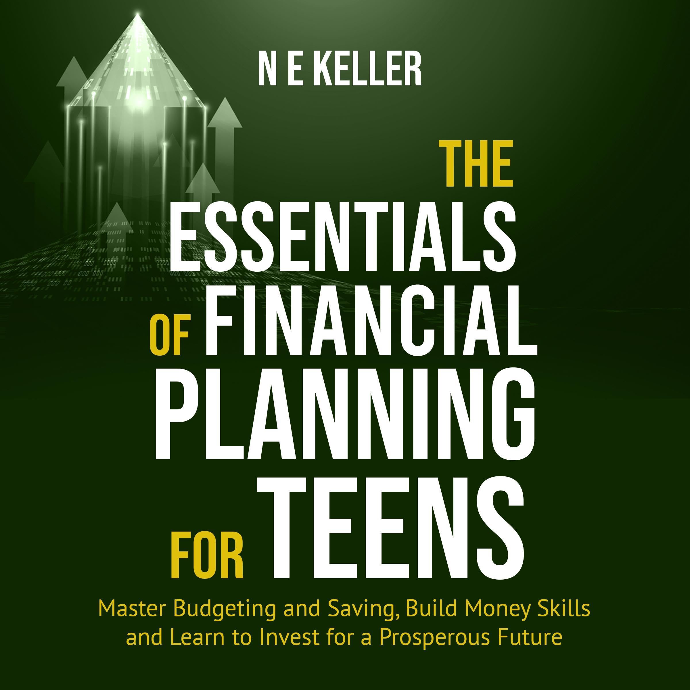 Cover art for The Essentials of Financial Planning for Teens