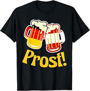 Prost! Oktoberfest Austria T-Shirt