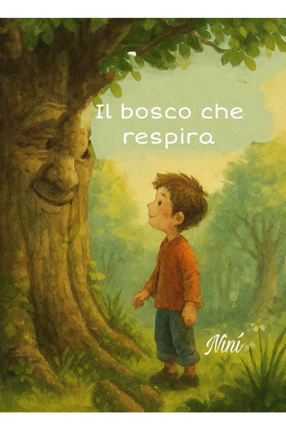 Il bosco che respira