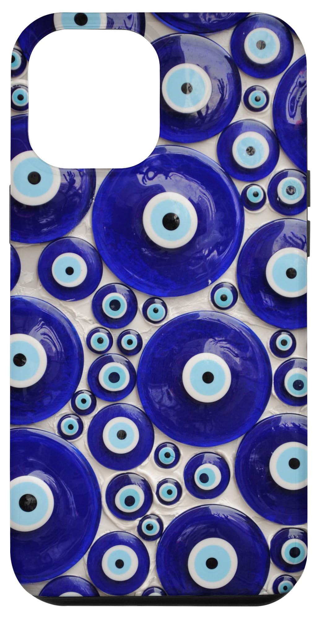 Evil Eyes Collage Case for iPhone 12 Pro Max