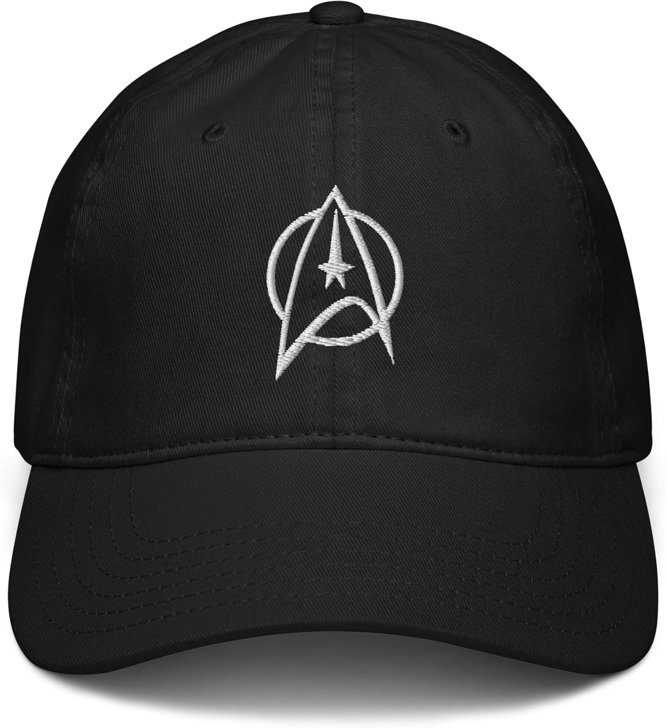 Star Trek: The Original Series Delta Embroidered Adjustable Baseball Hat