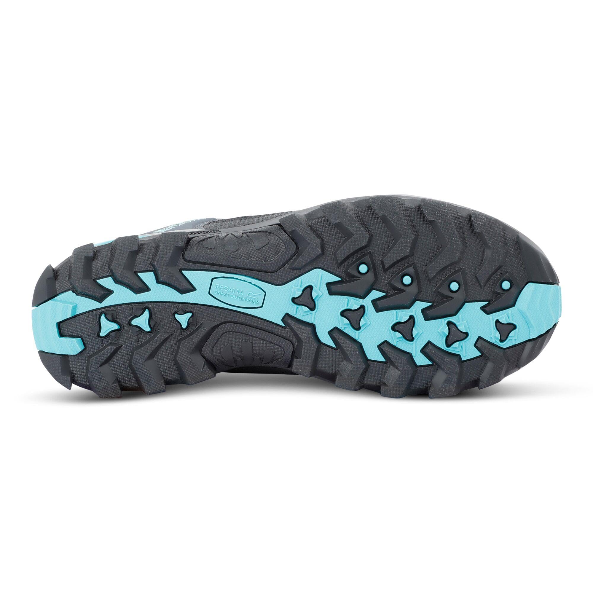 Regatta Wmnsamarisiiilow Zapatos de Senderismo Bajos Regatta Samaris III para mujerMujer