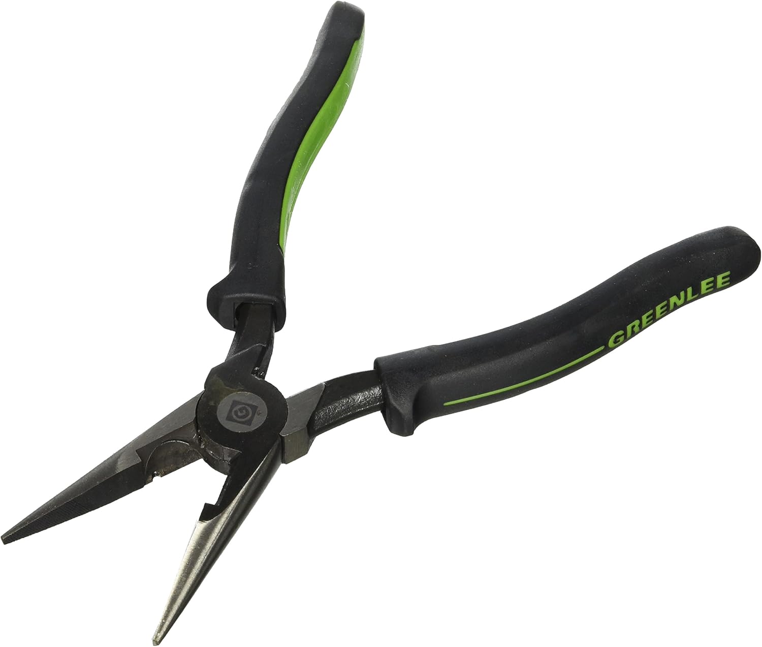 Greenlee 035108SM Long Nose Pliers/Side Cutting With Stripping Hole