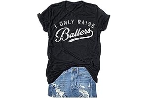 Raising Baller Moms Shirt