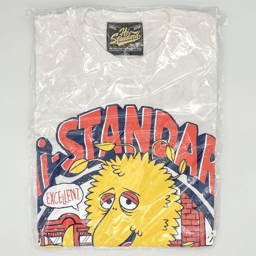 Hi-Standard GOOD JOB! RYAN TOUR2016 Tシャツ Hi-STANDARD GOOD JOB! RYAN TOUR 2016Tシャツ