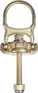 Frontline STB5K ALPHA Swivel 5k Steel Anchor | Anchor Rotates 360Â° and pivots 180Â° side-to-side | For permanent and temporary installations | Meets or exceeds ANSI & OSHA