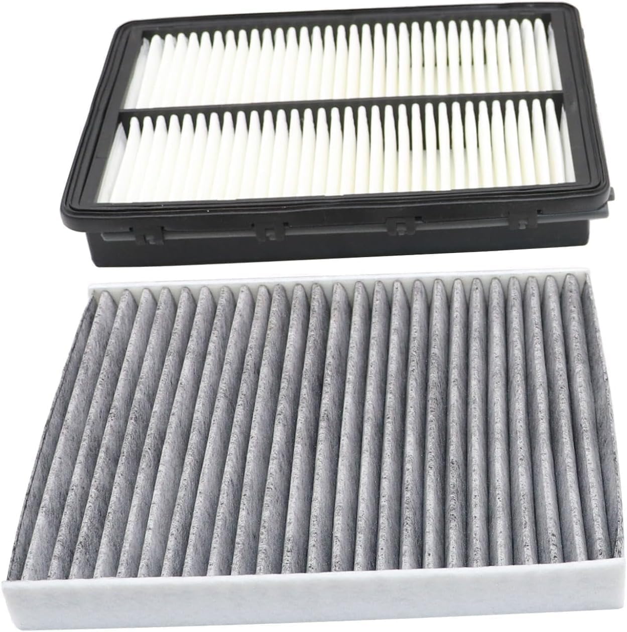 Engine Cabin Air Filters Compatible with 2016-20 Kia Sorento Engine Cabin Air Filtration Cab AC Filters 28113-A9100 SA90143 WA10271 97134-C6900 C6C79-AC000 CAF1949P CF12161 WP10370