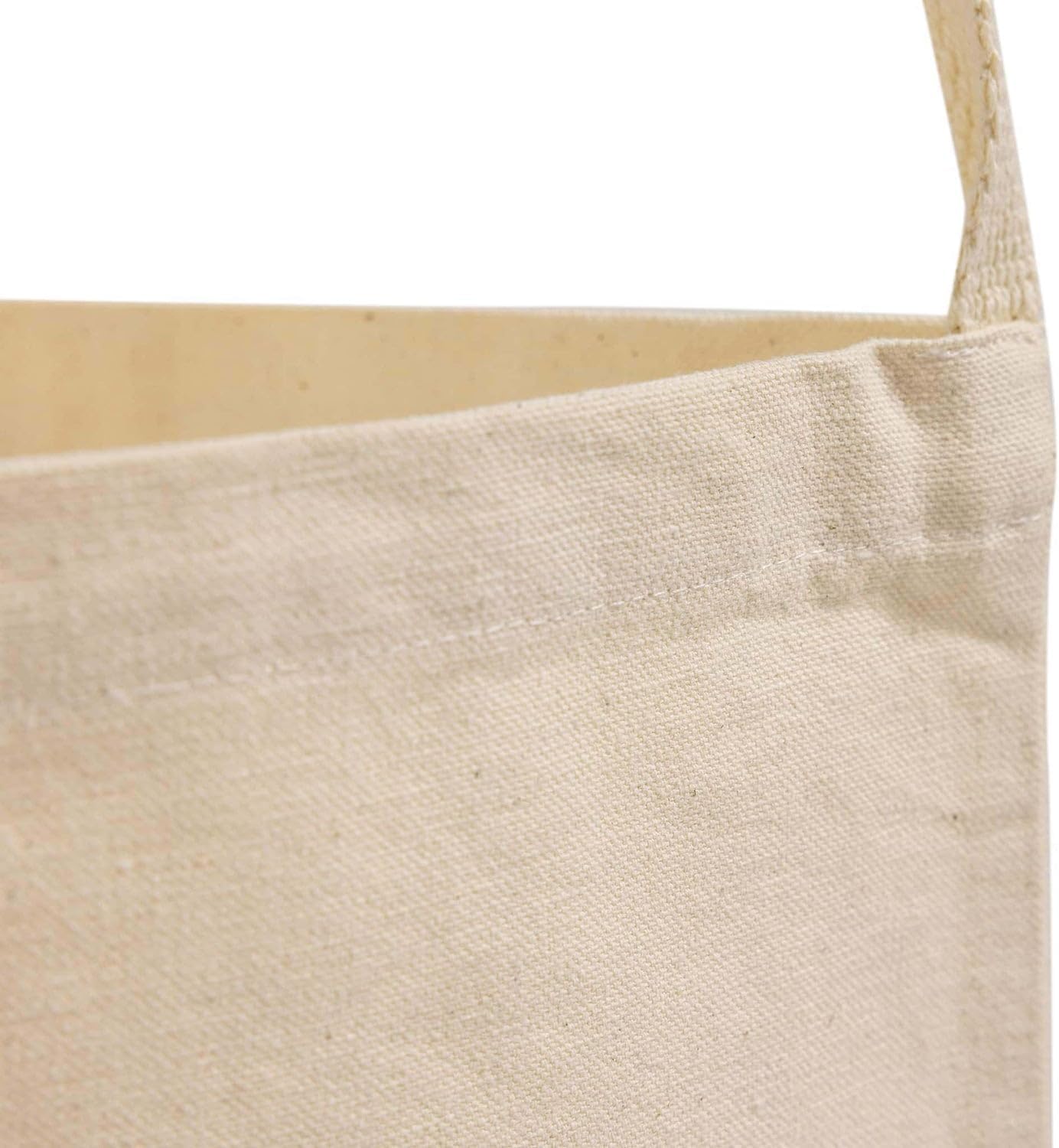 Small Messenger Canvas Tote Bag – 12 Pcs Durable Canvas Bags with Long Shoulder Straps for Work, Travel, & Daily Use - Image 5