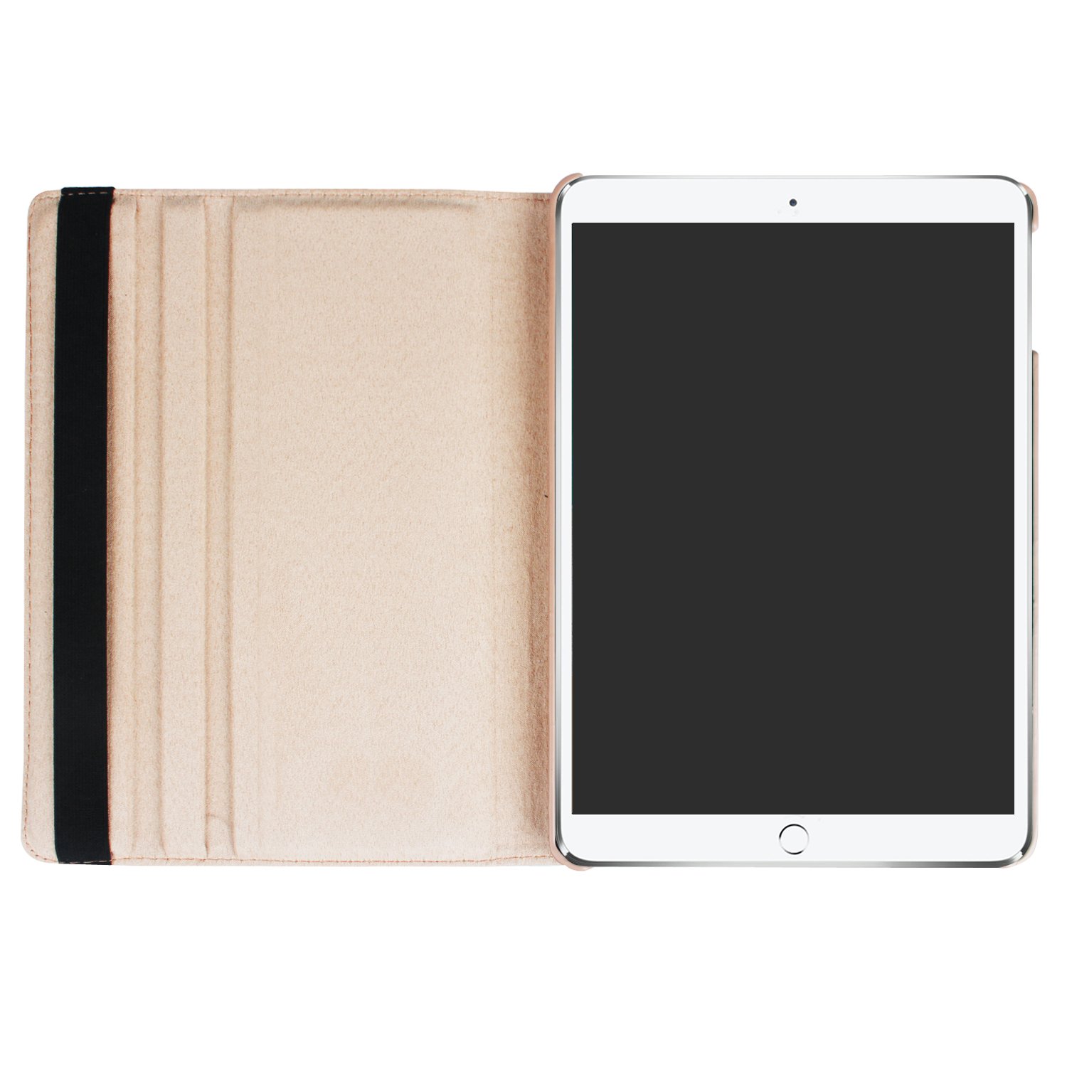 Amazon | 【PCATEC】 iPad Pro 10.5インチ 専用ケース 360度回転