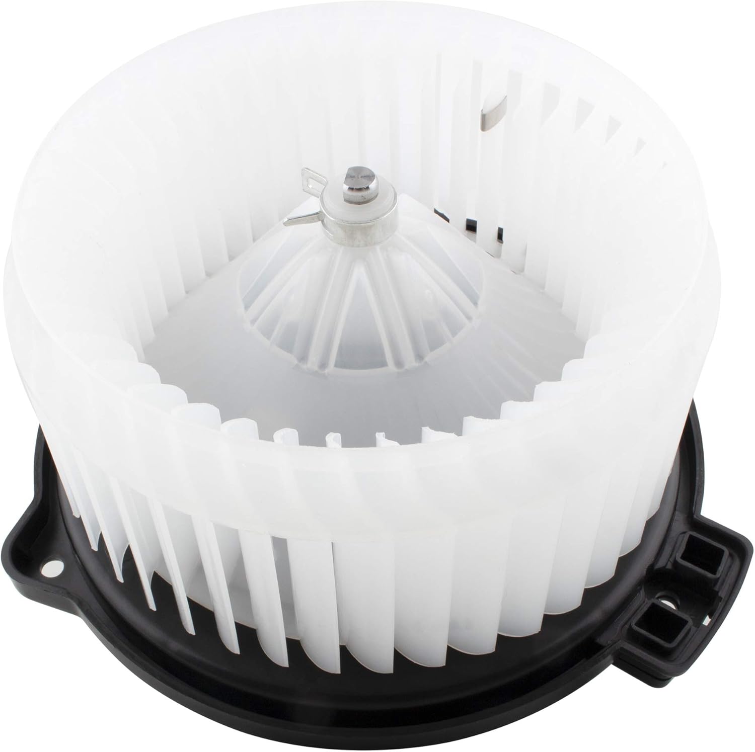 BOXI HVAC Blower Motor with Fan Cage Fits for Toyota Echo 2000 2001 2002 2003 2004 2005 / for Toyota Tacoma 1995-2004 Front/Replaces OE# 87103-04030 87103-52060 15-80106 700059