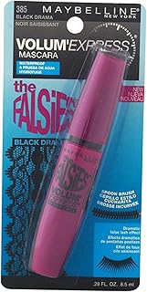 Mascara Impermeable de volumen express de May...