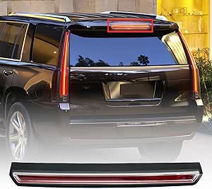 LED High Mount Stop Light – Third Brake Light For 2015-2020 GMC Yukon / Cadillac Escalade