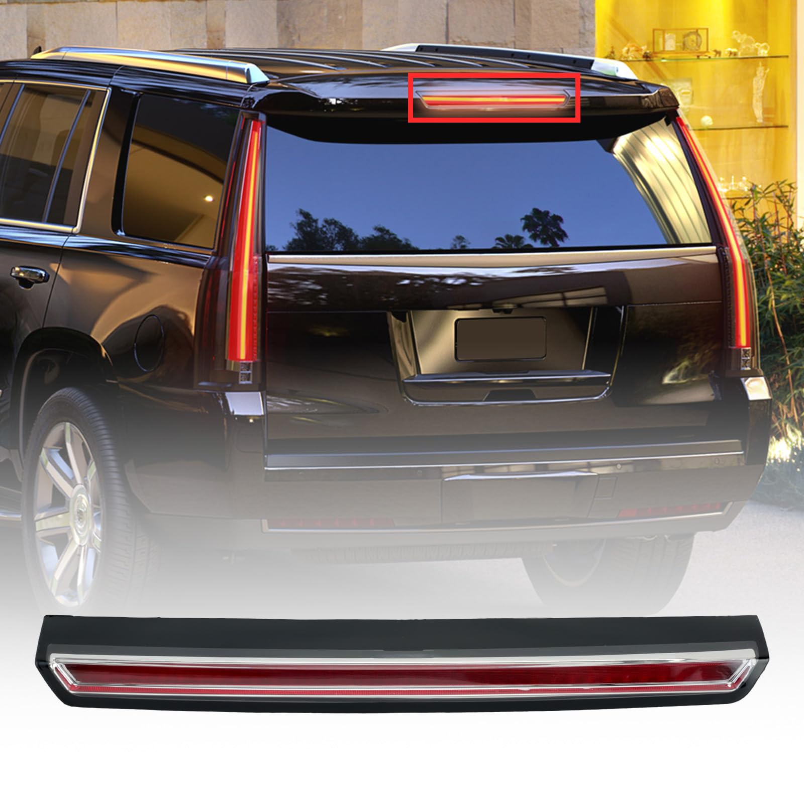 Clidr Third Brake Light 