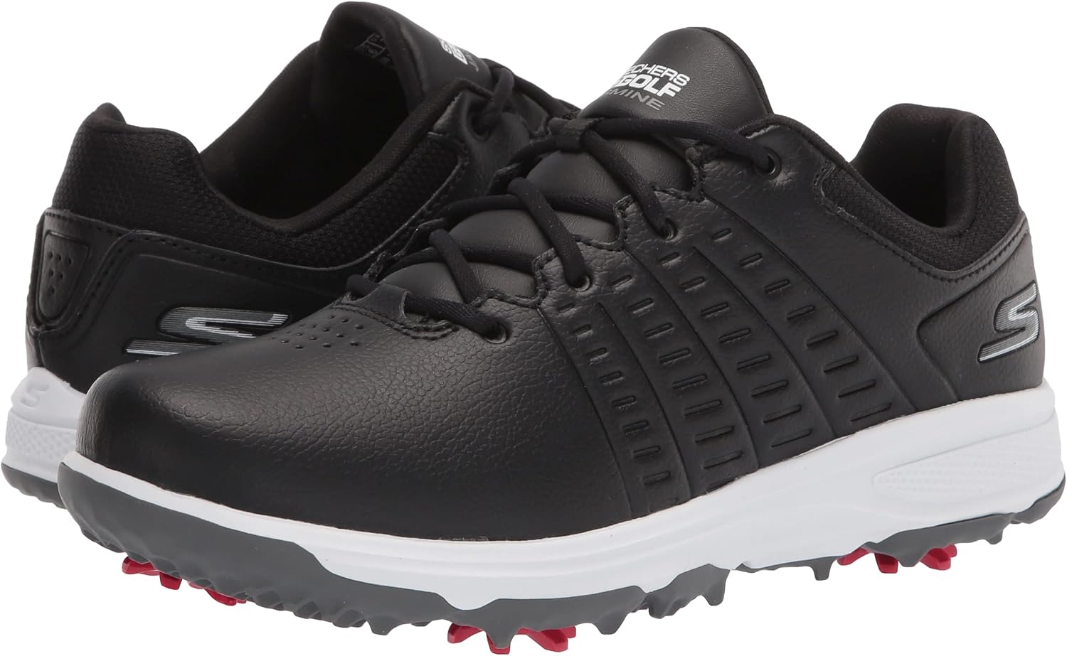 Skechers Womens Jasmine Waterproof Golf Shoe Sneaker