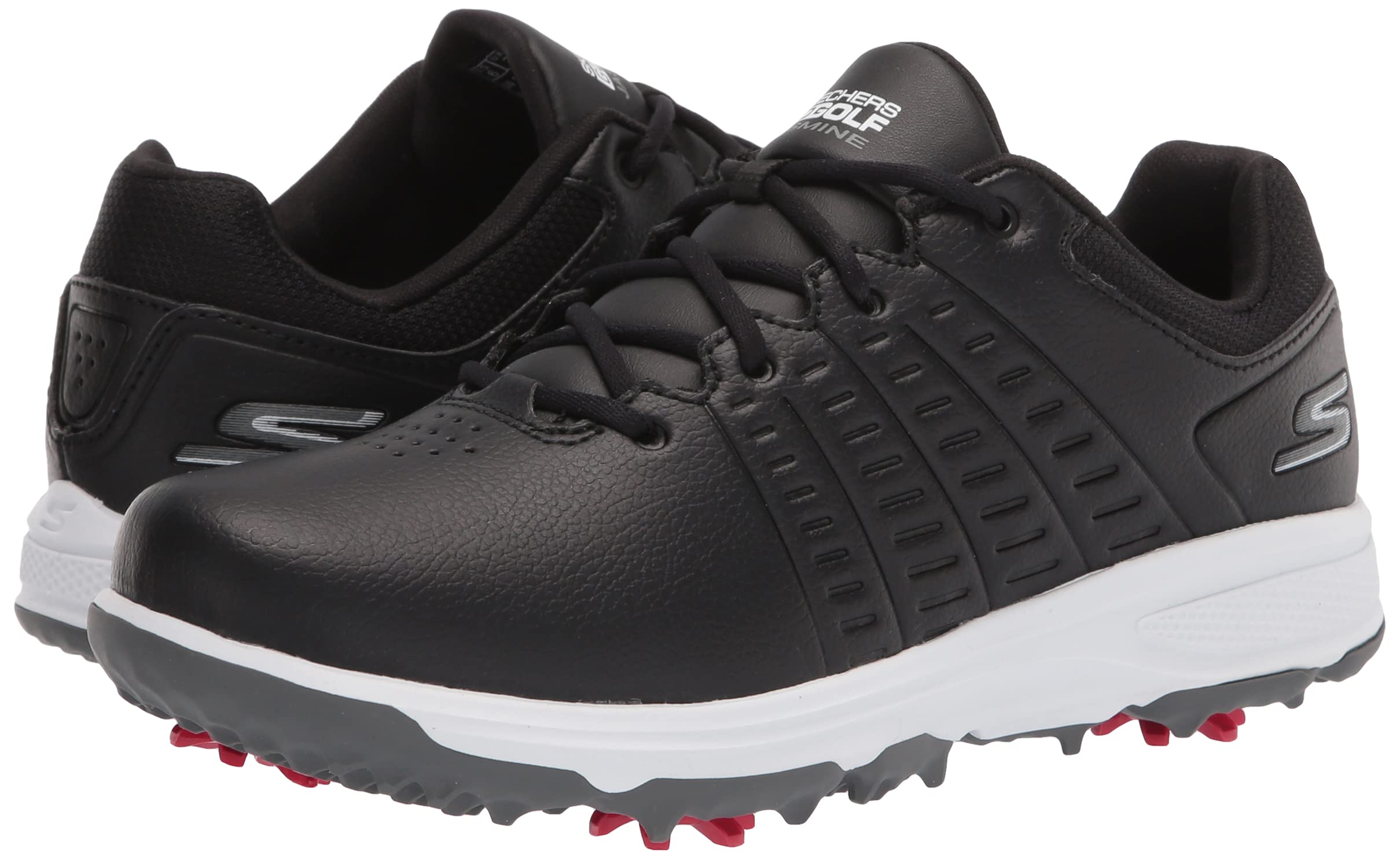 Skechers Scarpe da Golf Impermeabili Jasmine da Donna