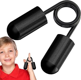 Entrenador de fuerza de antebrazo, entrenamiento de mano para fuerza | metal 30 LBS - Dispositivo de entrenamiento para antebrazos para fortalecimiento, ayuda de entrenamiento de agarre para