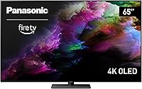 Panasonic Z85A 65-Inch OLED 4K Smart Fire TV (2024) - Dolby Vision IQ, 120Hz, HDR10+ Adaptive, Game Mode Extreme