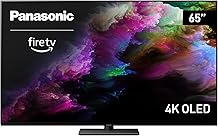 Panasonic Z85 Series 2024 Model 65-inch OLED 4K Ultra HD Smart Fire TV, Dolby Vision IQ, HDR10+ Adaptive, 120Hz Refresh Rate - 65Z85AP