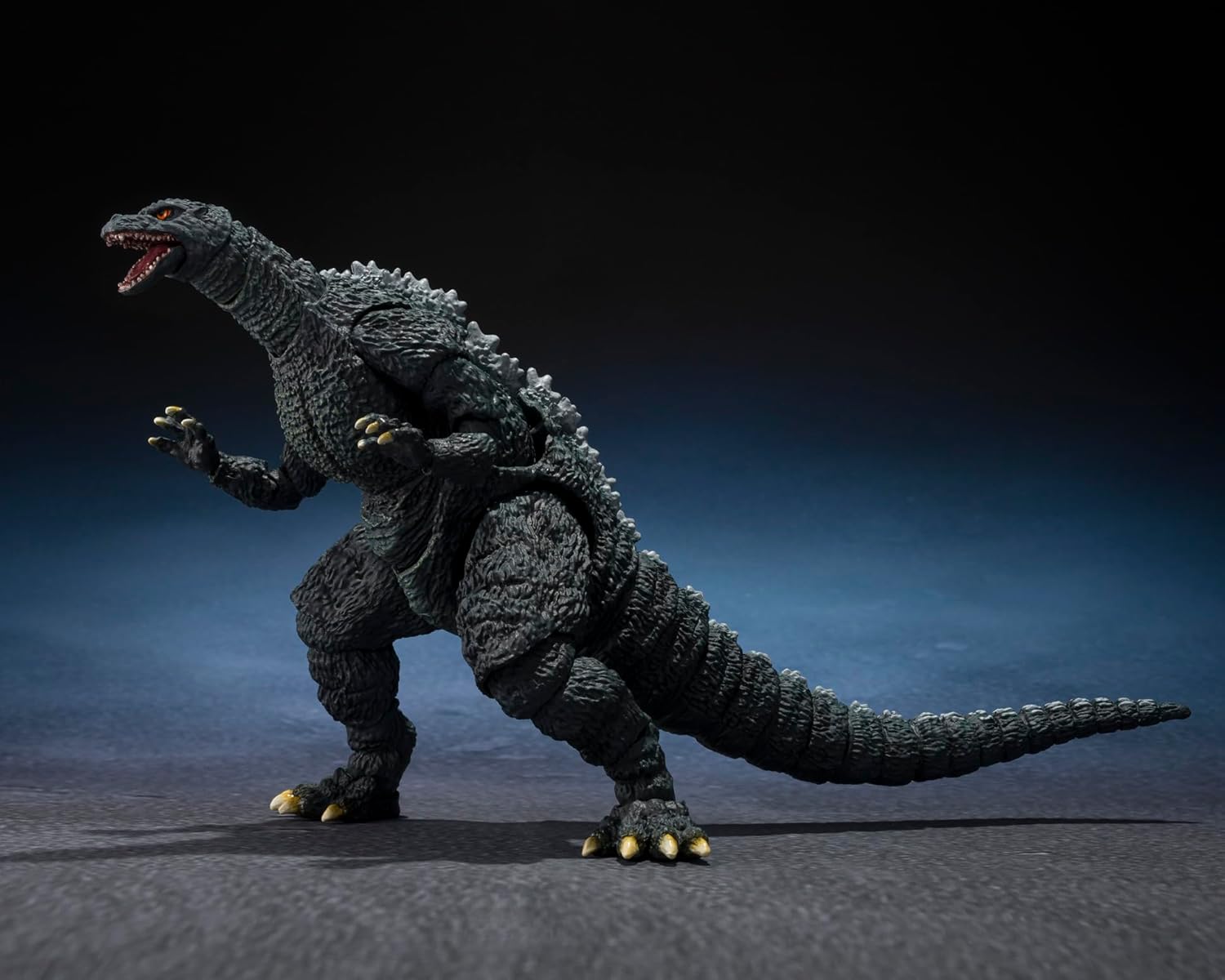 TAMASHII NATIONS - Godzilla - Godzilla Jr & Destoroyah Evolution Set S.H.MonsterArts Action Figure
