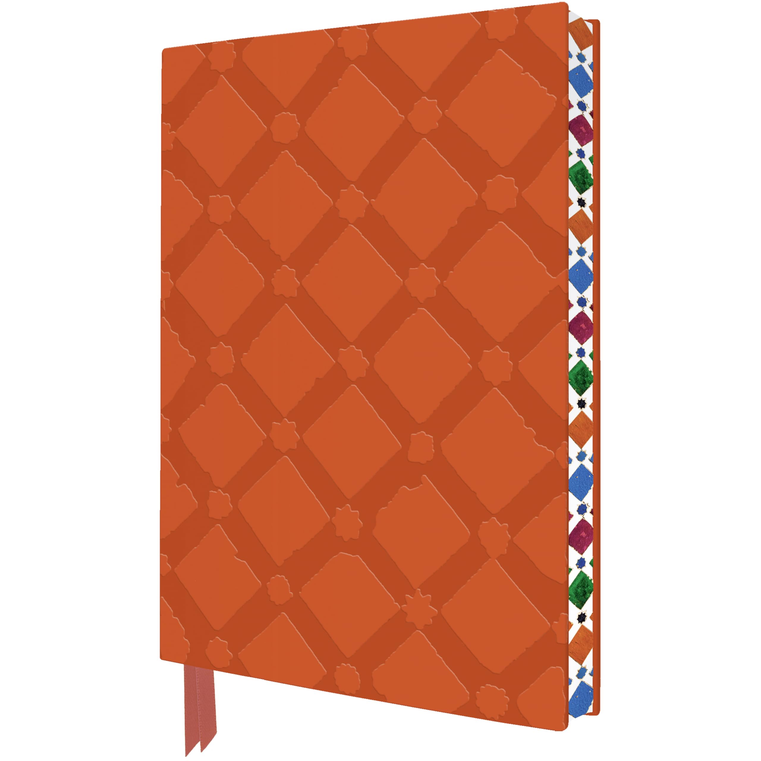 Artisan Art Notebooks Ser.: Alhambra Tile Artisan Art Notebook (Flame Tree ...