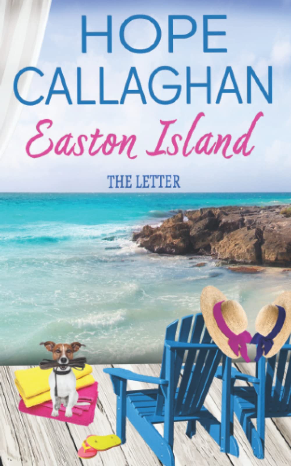 Easton Island: The Letter: 2 (Easton Island Family Saga Series)