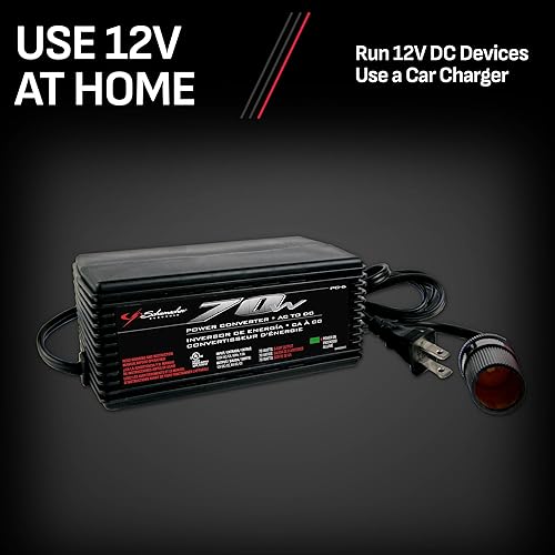 Miniatura 2 de Convertidor SCHUMACHER PC-6 de corriente de 120 CA a 6 CA 12 V CC