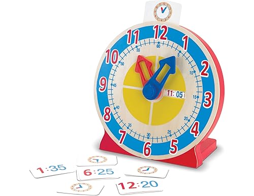 Best Preschool Clocks: A Comprehensive Guide to Teaching Time
