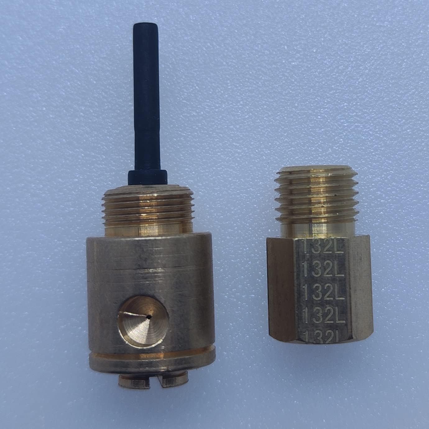 WE25M74 Washer Dryer Combo Kit Gas Conversion 27