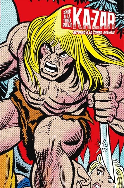 Portada de Kazar Nº 2
