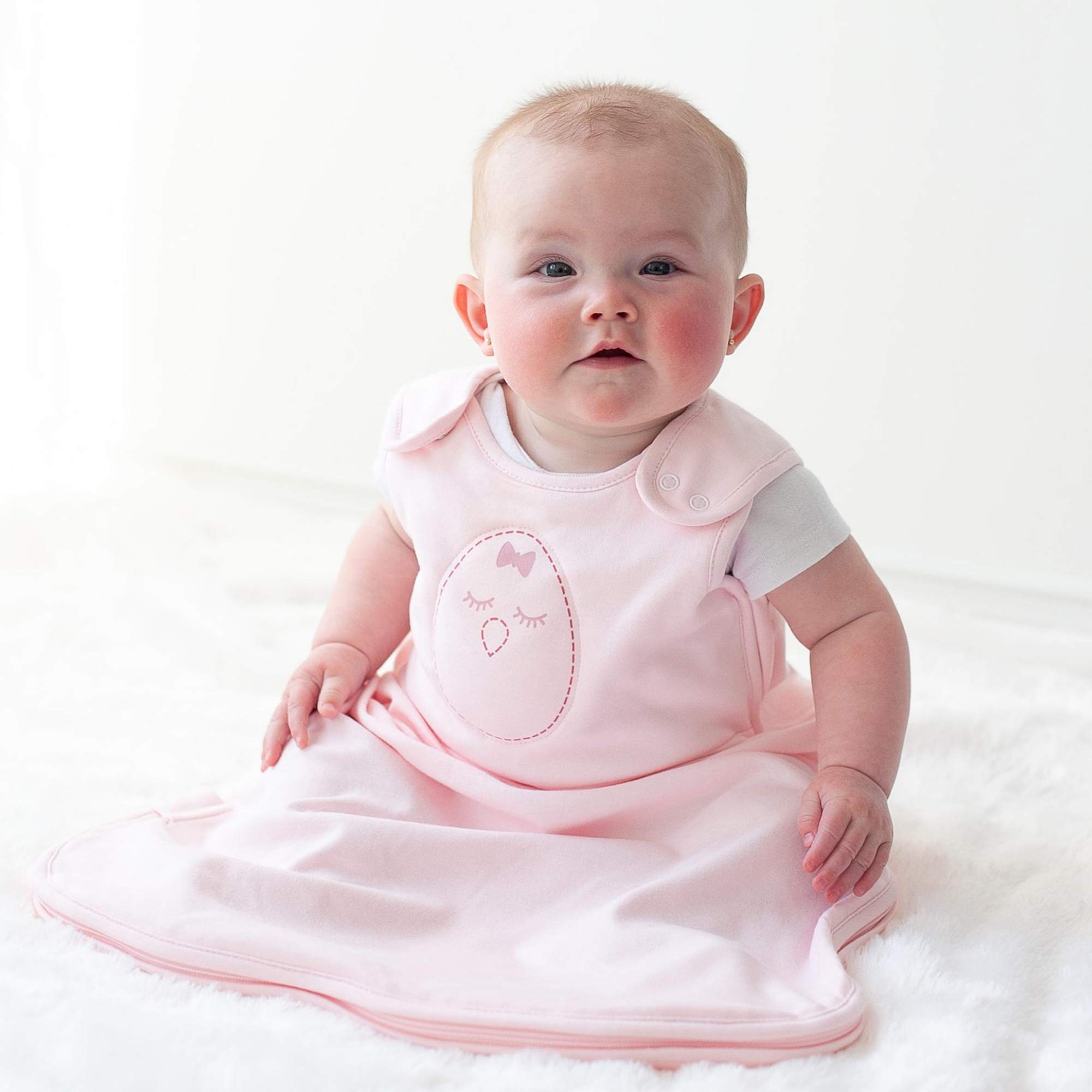 nested bean stomach sleeper