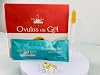 Óvulos en gel herbales para cuidado íntimo – 100% natural, alivio hidratante y calmante para sequedad, picazón e irritación – Apoya el equilibrio natural – Ayuda a mujeres menopáusicas. 6 unidades 1 onza (Paquete de 1) 5