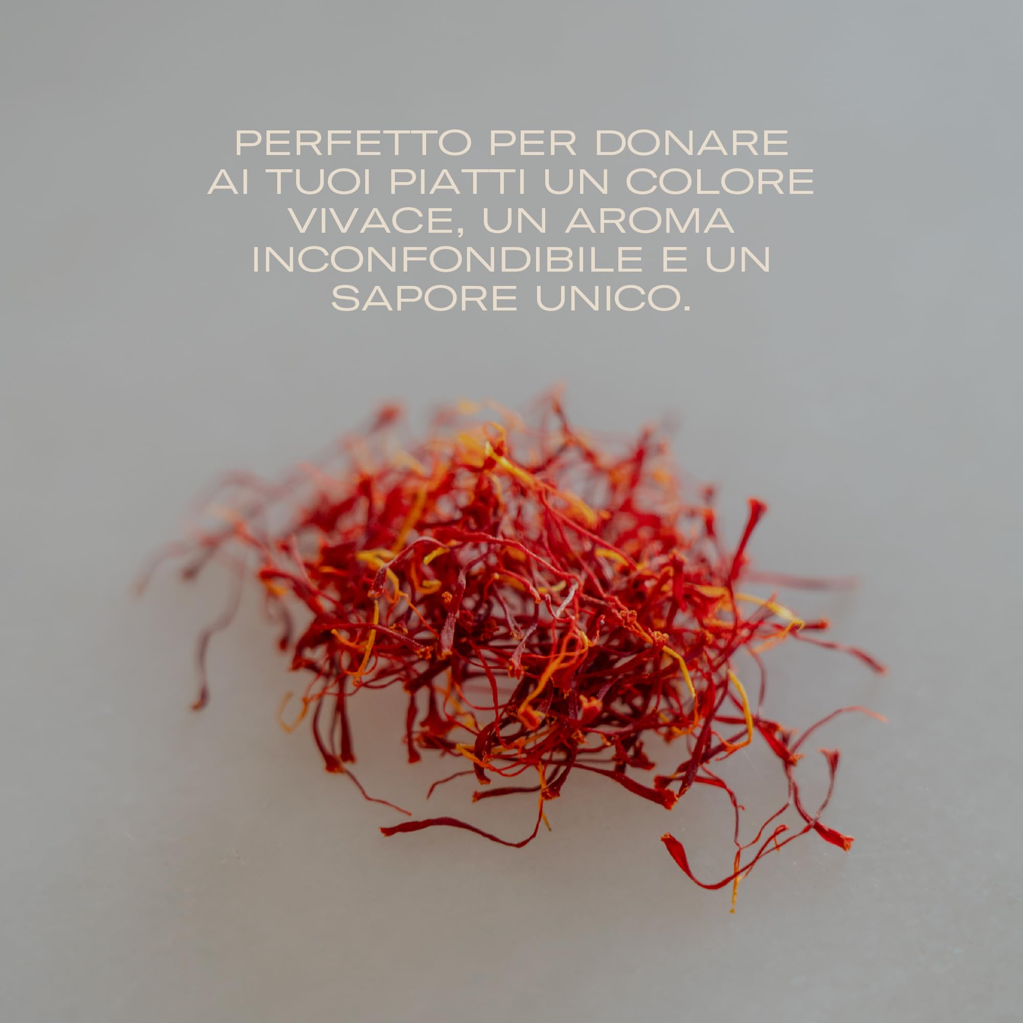 EL PAELLER - Zafferano in Pistilli D.O. La Mancha - 100% Naturale e Puro – Aroma e Gusto Intensi – Spezia per Paella e Cucina Mediterranea - Origine Spagna