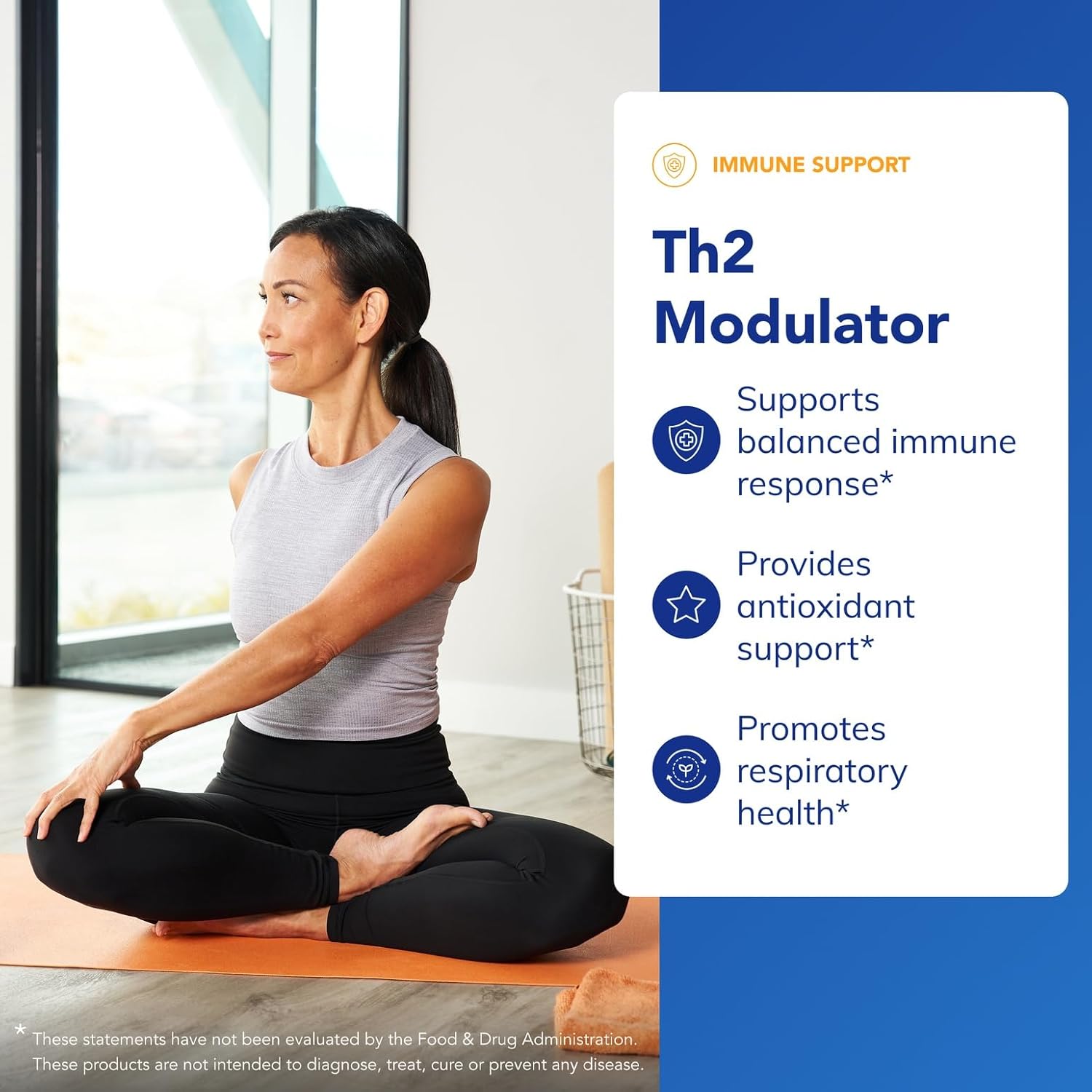 Pure Encapsulations Th2 Modulator | Helps to Modulate The Th2 Immune Response and Maintain Th1/Th2 Balance* | 120 Capsules - Image 3