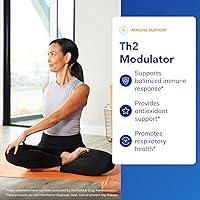 Vista 3 de Pure Encapsulations Th2 Modulator Helps to Modulate The Th2 Immune Response and Maintain Th1/Th2 Balance* 120 Capsules