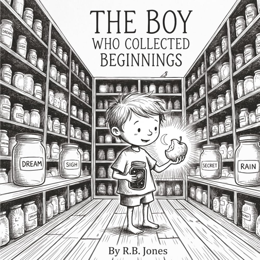 The Boy who collected Beginnings