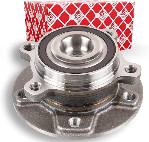 febi bilstein 170953 Radlagersatz mit Radnabe und ABS-Impuls