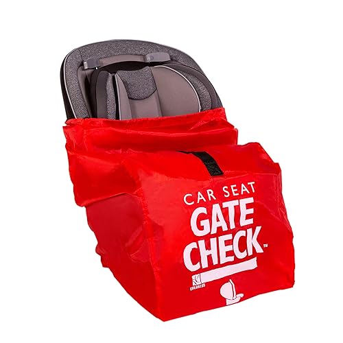 JL Childress Gate Check bolsa para asientos de auto color rojo Red