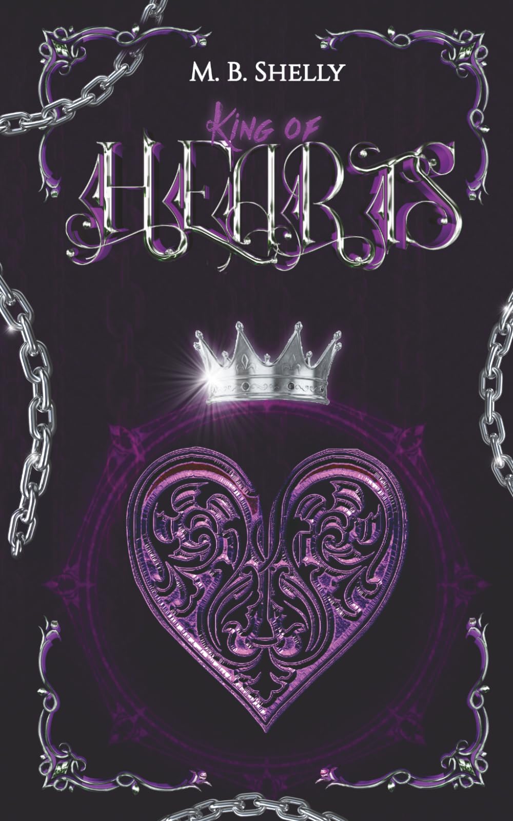 King of Hearts (Poker Boys)