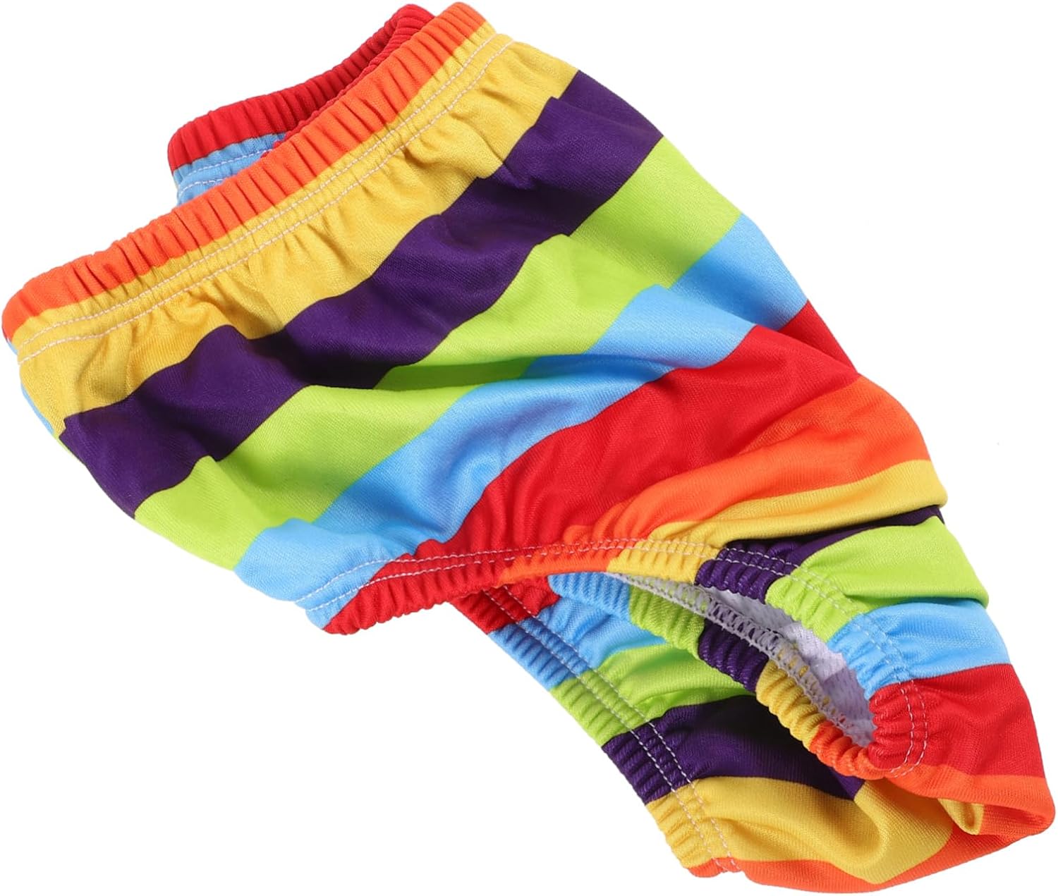 Vaguelly Swim Diaper for Boys Girls Reusable Washable Swim Diaper Leak Lightweight Design for Boy Girl Fits for Swimming Lessons and Pool Fun