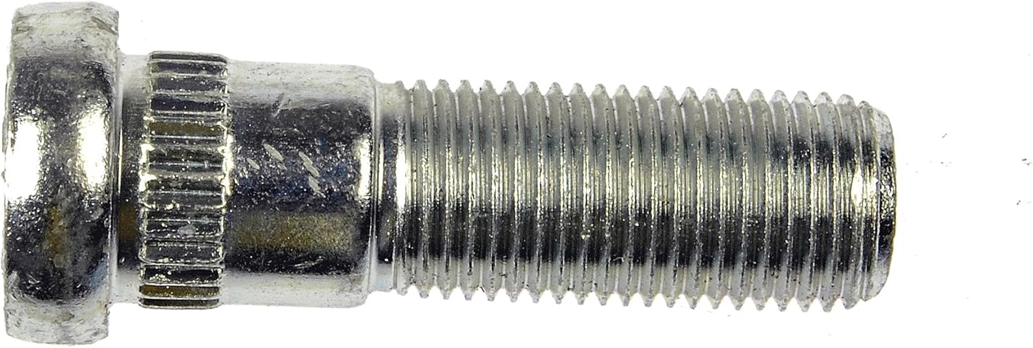 Dorman 610-236 Front Wheel Lug Stud Compatible with Select Models, 10 Pack (Made in USA)