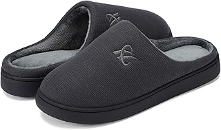 Landeer Slippers Darkgray Women11 12 Men9 10