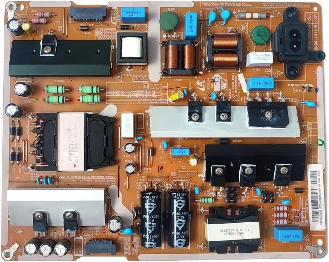 TV マザーボード 電源/LED ボード BN94-10712A BN41-02500A L55S5_KVD L55S5N_KVD