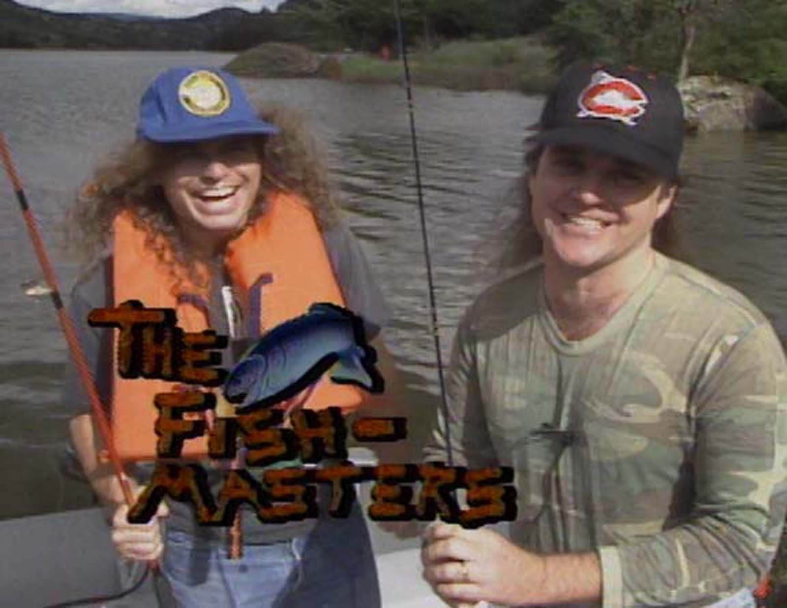 Fishmasters "Fishin' Elvises"