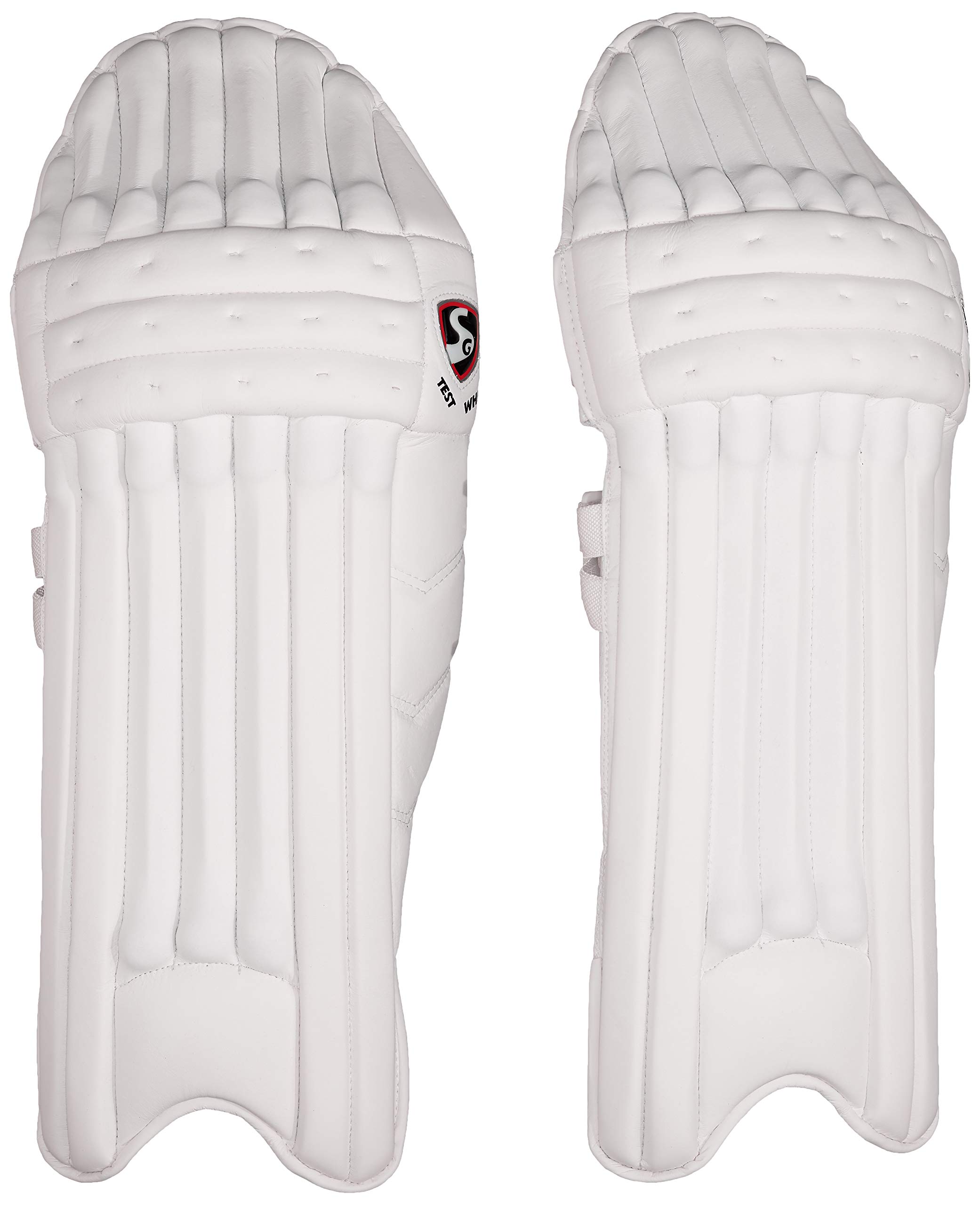 SG Test White LH Batting Leg Guard (B081VG12HR) Amazon Price History, Amazon Price Tracker
