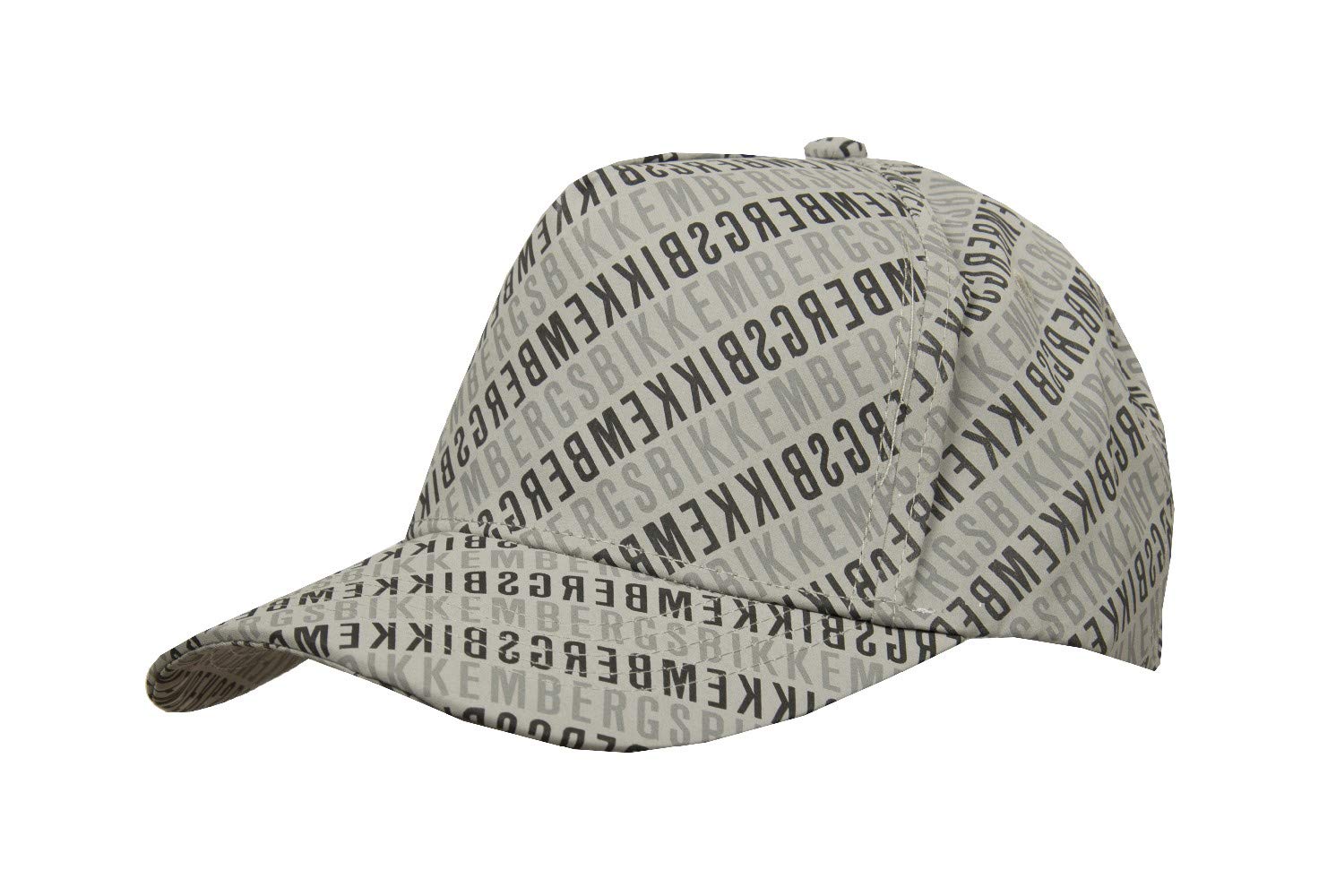 Casquette de baseball Bikkembergs réglable noire article 01375 - 5