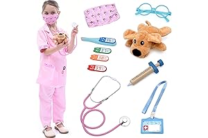 Kids Veterinarian Costume for Role Play