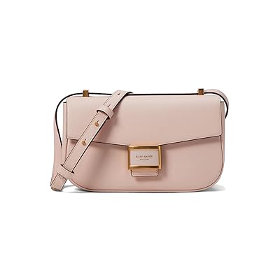 Kate Spade New York Katy Textured Leather Medium Convertible Shoulder Bag Shoulder Women