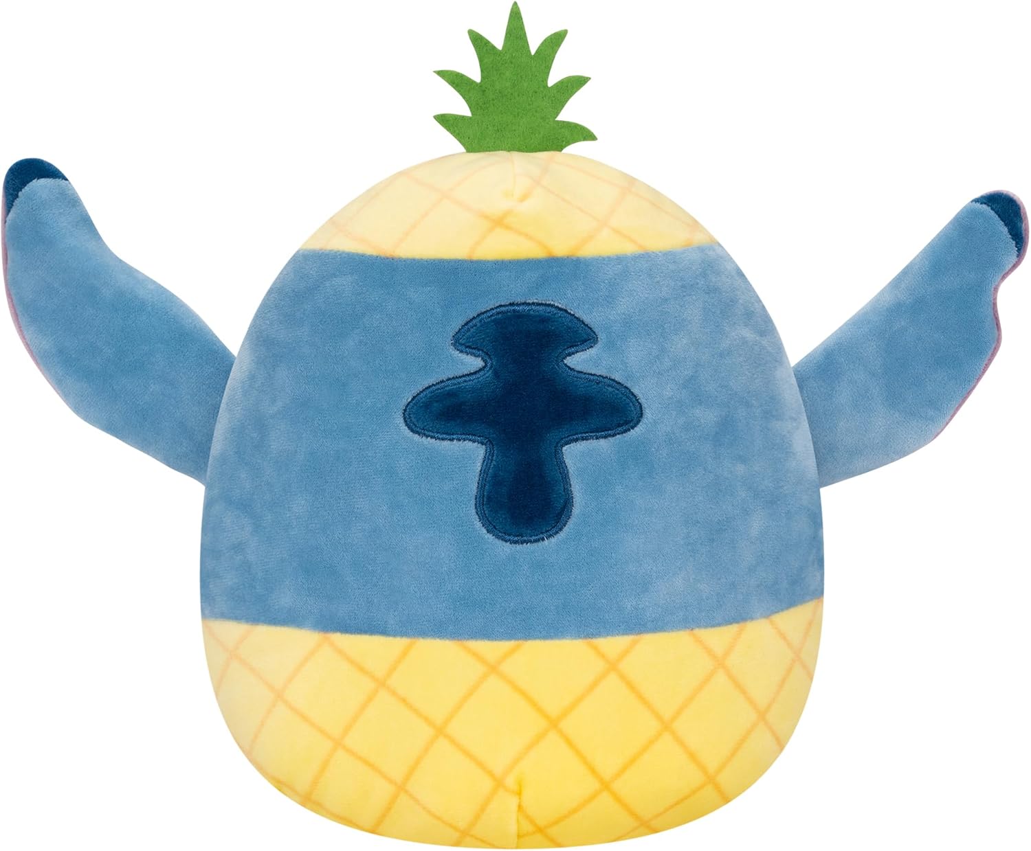 squishmallows kellytoys Plush 8" inch Pineapple Stitch 2023 New